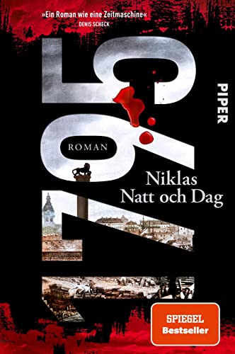 1795 (Winge und Cardell ermitteln 3): Roman | abgründig und atmosphärisch: Der Nummer-1-Bestseller aus Schweden